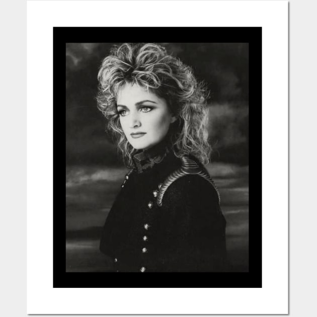 Bonnie Tyler Wall Art by chelinbroga